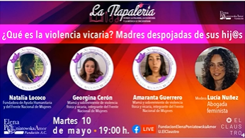 ¿Qué es la violencia vicaria? Madres despojadas de sus hij@s