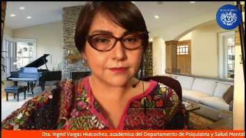 Seminario Permanente de Género en Salud "Pandemia, medicina y maternidad: Salud mental en las médicas madres de familia en la COVID-19"