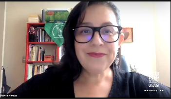 Conversación sobre "Epistemologías Feministas" con la Dra. Martha Patricia