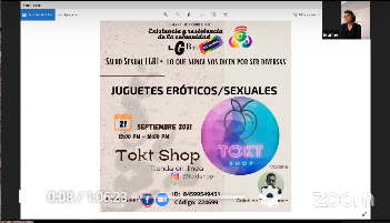 Semana de visibilidad Existencia y resistencia de la comunidad LGBT+FES Cuautitlán/Tribu Queer FESC. Juguetes eróticos/sexuales