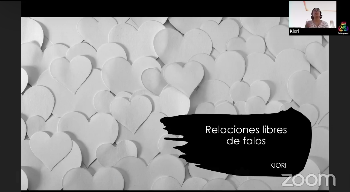 Semana de visibilidad Existencia y resistencia de la comunidad LGBT+FES Cuautitlán/Tribu Queer FESC. Relaciones libres de falos