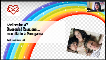 Semana de visibilidad Existencia y resistencia de la comunidad LGBT+FES Cuautitlán/Tribu Queer FESC. ¿Felices los 4? Diversidad relacional… Más allá de la monogamia