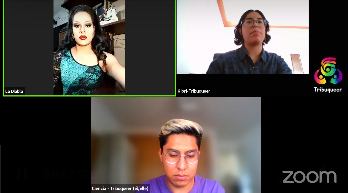 Semana de visibilidad Existencia y resistencia de la comunidad LGBT+FES Cuautitlán/Tribu Queer FESC. Teoría, vivencia y convivencia DRAG