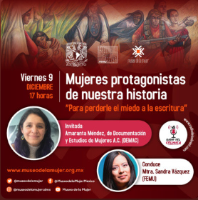 Para perderle el miedo a la escritura.