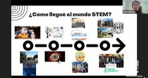 Sección. Mujeres que inspiran.De la Facultad de Ciencias a Stanford. Retos, aprendizajes y consejos