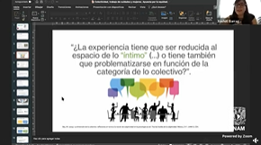 Semana de la Diversidad 2022. Colectividad, cuidados y comunidad entre mujeres