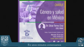 Género y Salud en México.