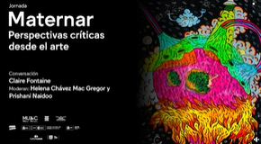 Jornada Maternar. Perspectivas críticas desde el arte: Conversación con Claire Fontaine