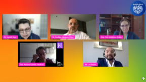 1er simposio. La diversidad de la salud en los contextos clínicos y educativos. La formación y el ejercicio de la medicina: experiencias desde la diversidad
