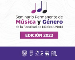 Seminario Permanente de Música y Género. Sesión 5. ¡Bendita sea mi mamá!