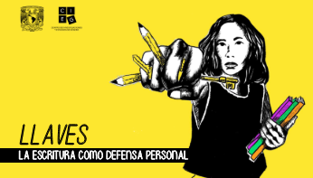 Llaves: la escritura como defensa personal.