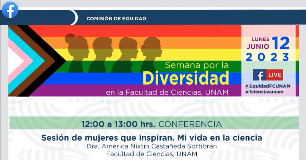 "Mi vida en la ciencia”