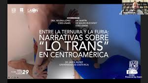 Entre la ternura y la furia: narrativas sobre «Lo Trans» en Centroamérica