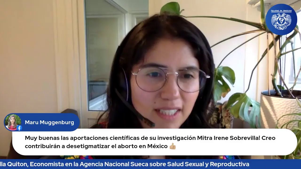 Seminario permanente de Género en Salud. El impacto en la despenalización del aborto sobre la mortalidad materna y la fertilidad en adolescentes. El caso de la Ciudad de México