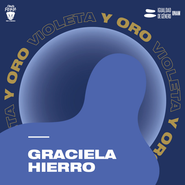 Violeta y Oro: Graciela Hierro