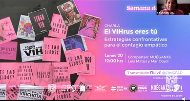 El Vihrus eres Tú. Estrategias confrontativas para el contagio empático.