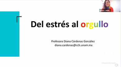 2 ° Foro por la Diversidad Cecehachera. Del estrés al orgullo.