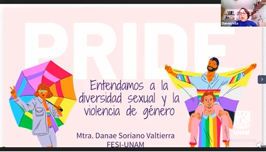 2° Foro por la Diversidad Cecehachera. Entendamos la Diversidad Sexual y la Violencia de Género.
