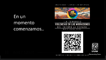 1er Congreso Internacional Violencias en las Migraciones. Del cuerpo al Estado.