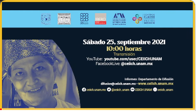 Conferencia Magistral "Otra forma de ser plural": El Proceso Constituyente y la construcción de un Chile plurinacional.