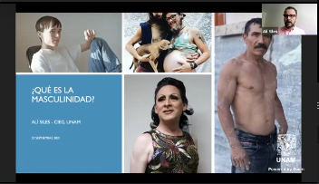 Conferencia: ¿Qué es la masculinidad?