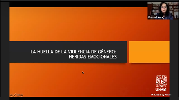 Jueves para la Igualdad. Violencia de género.