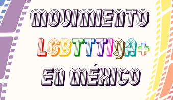 Jornada del Orgullo LGBTTIQ+ 2022. Campaña gráfica LGBTTTIQA+ ENAC 2022.