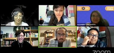 Jornada del Orgullo LGBTTIQ+ 2022. La atención psicológica a personas de la diversidad sexual: retos y experiencias.