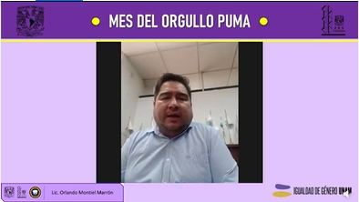 Jornada del Orgullo LGBTTIQ+ 2022. Diversidad Sexual y Derechos Humanos.