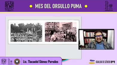Jornada del Orgullo LGBTTIQ+ 2022. Diversidad Sexual en las Aulas.