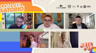 Jornada del Orgullo LGBTTIQ+ 2022. Arte Pop: ¿Catalizador de libertad?.