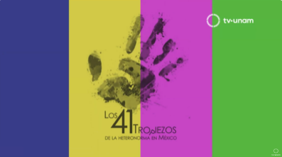 Los 41 tropiezos de la heteronorma en México: Marcha del orgullo homosexual.