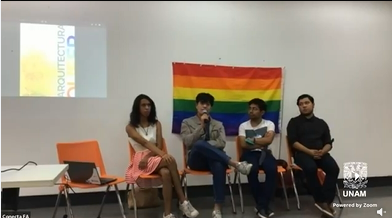 Jornada del Orgullo LGBTTIQ+ 2022. Foro Gaceta Queer.