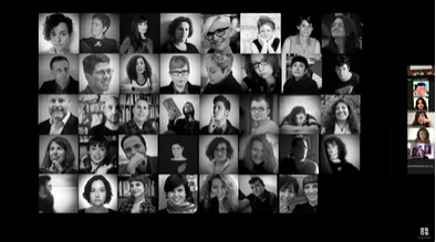 Geometrías. 30 años de feminismos. Triangulaciones desde el activismo académico y la academia activada. Foro 2. Pedagogías restaurativas: género, protesta y prácticas artísticas.