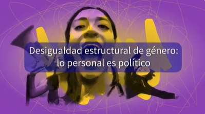 Serie. Claves de género: Paulina Capdevielle.