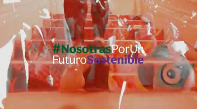 Serie. Nosotras por un futuro sostenible: Leticia Merino.