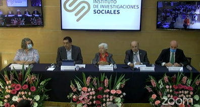 Homenaje por sus 90 años: María Luisa Rodríguez Sala de Gómez Gil, una vida entregada a la UNAM.