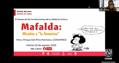 Mafalda: Miradas a "lo femenino".