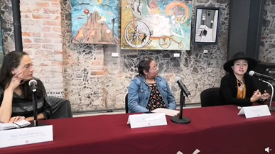 Taller. Subjetividades, cuerpo colectivo y activismo feminista.