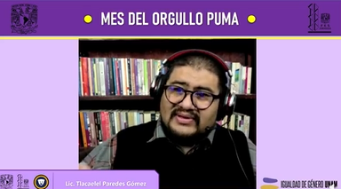 Jornada del Orgullo LGBTTIQ+ 2022. Machismo y violencia en la diversidad sexual.