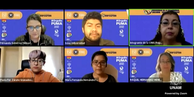 Jornada del Orgullo LGBTTIQ+ 2022. Diversidad en la universidad, creando espacios seguros.