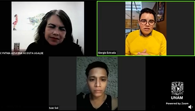 Jornada del Orgullo LGBTTIQ+ 2022. Desconstruyendo estereotipos en la danza regional.
