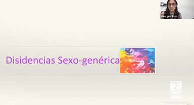 Jornada del Orgullo LGBTTIQ+ 2022. Derechos Humanos de las Diversidades Sexogenéricas.
