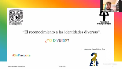 Jornada del Orgullo LGBTTIQ+ 2022. El reconocimiento a las identidades diversas en niñas, niños, niñes y adolescentes.