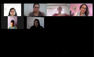 Conversatorio: "Ternura radical en tiempos de transfobia".