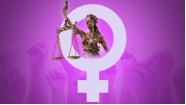 Continúa obstaculizada la perspectiva de género en el sistema de justicia.