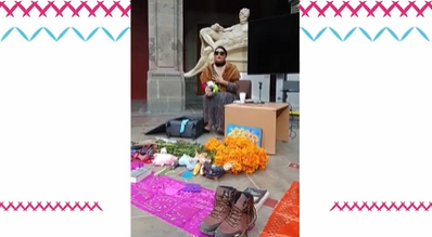 Bordadoras, saberes y cruces feministas. La idea radical de que ninguna sea la siguiente asesinada.