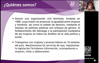 Derechos en riesgo: Roe vs Wade.