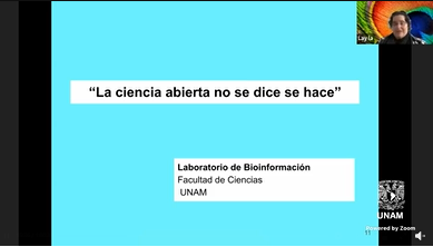 Semana por la Despenalización del aborto. Sesión Mujeres que inspiran. Wikidata e investigación.