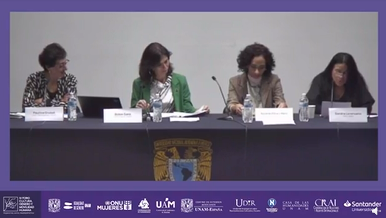 IV Foro. Cultura, Género y Movilidad Humana. Migraciones, exilios, desplazamientos. Mesa 3.